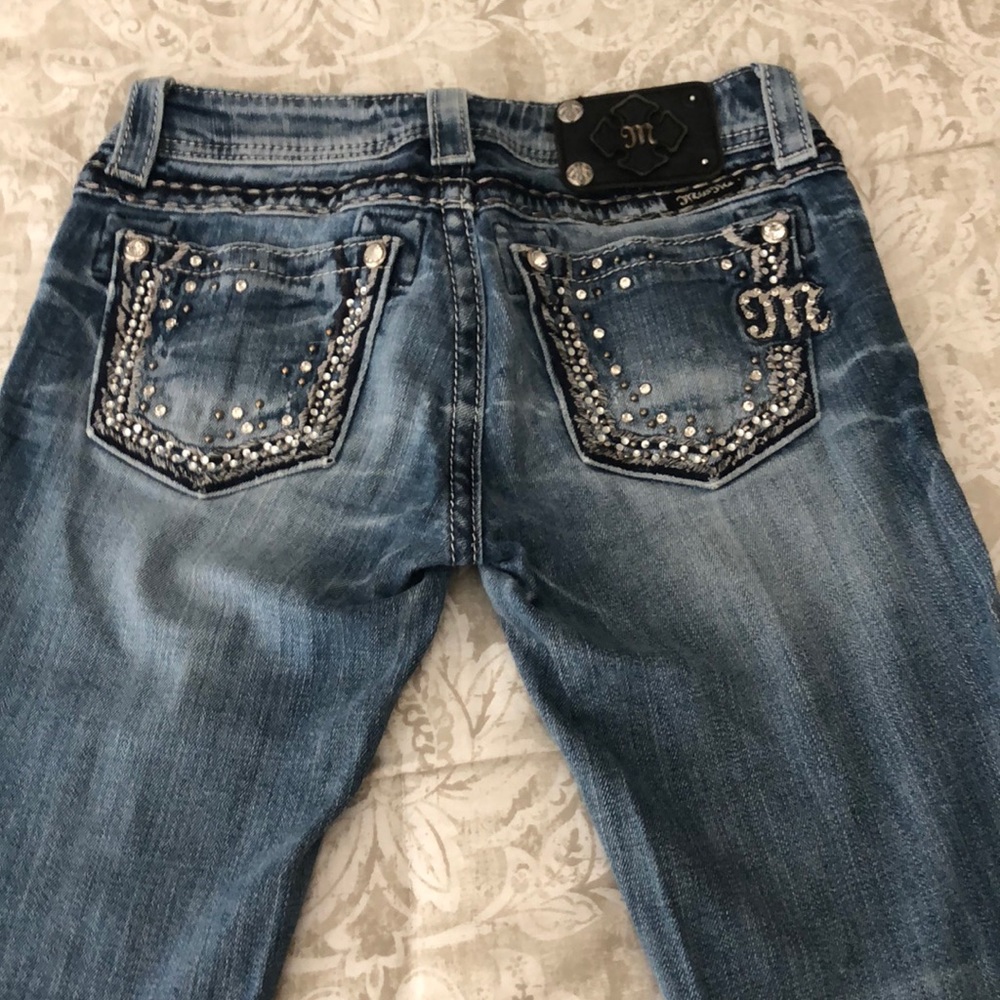 Miss me jeans
